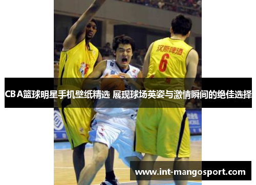 CBA篮球明星手机壁纸精选 展现球场英姿与激情瞬间的绝佳选择
