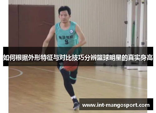 如何根据外形特征与对比技巧分辨篮球明星的真实身高