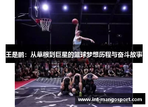 王是鹏:从草根到巨星的篮球梦想历程与奋斗故事