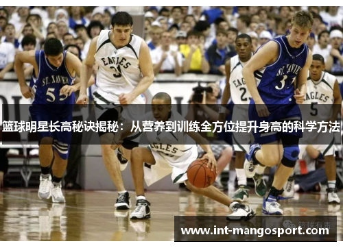 篮球明星长高秘诀揭秘:从营养到训练全方位提升身高的科学方法