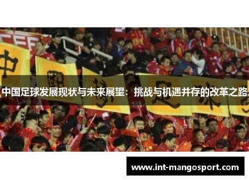 中国足球发展现状与未来展望:挑战与机遇并存的改革之路