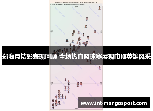 郑海霞精彩表现回顾 全场热血篮球赛展现巾帼英雄风采